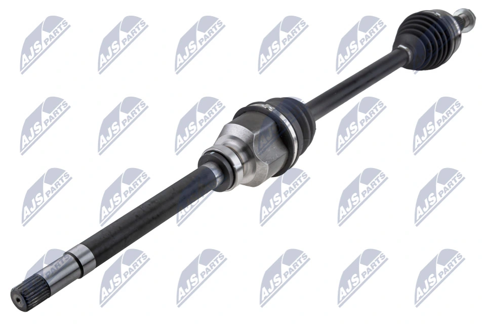 Правая полуось 1613306480 Peugeot/Citroen