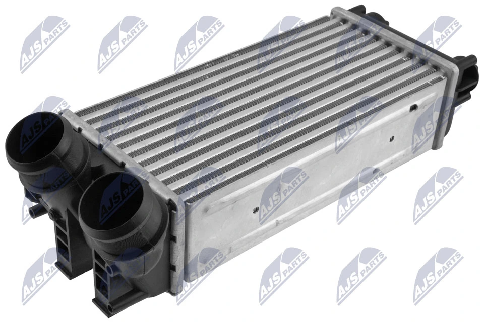 Radiador de intercooler Citroen Berlingo B9