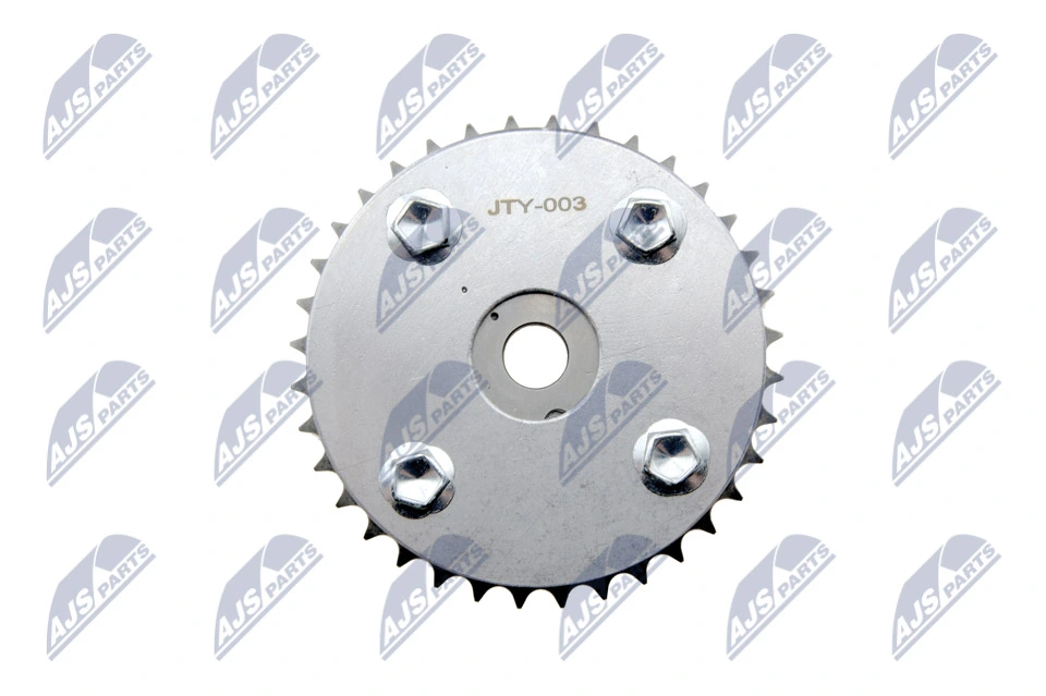 Engrenagem de cadeia da roda dentada da árvore distribuidora de motor Toyota Avensis 2 T25