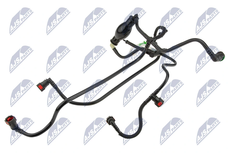 Трубка топливная, комплект Ekimpar B02510120 цена, от 33.98 USD
