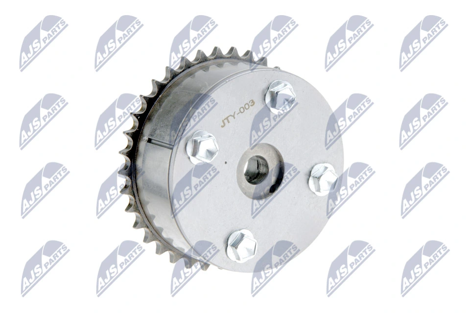 Engrenagem de cadeia da roda dentada da árvore distribuidora de motor Toyota Avensis 2 T25