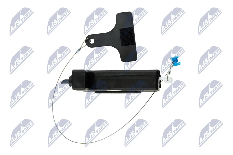 Замок открывания лючка бензобака EZCHY543 NTY