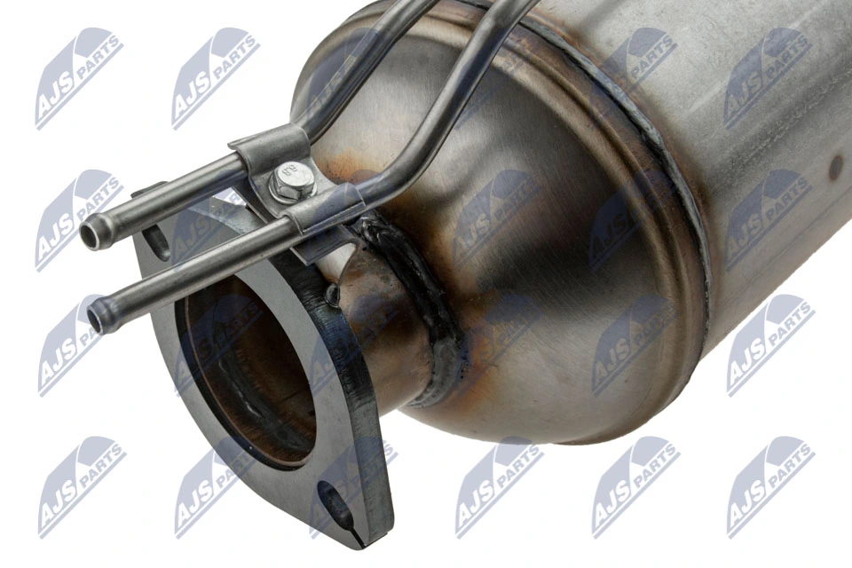 Сажевый фильтр DPF на Ford Transit VI V347/8
