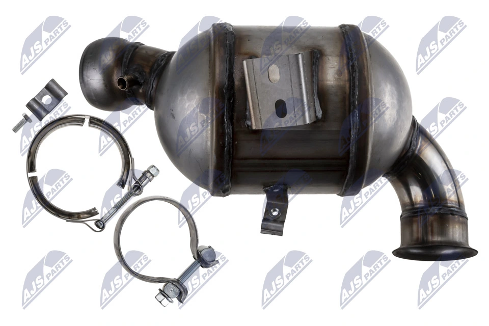 ДПФ фильтр NTY DPFME019 цена, от 268.75 USD