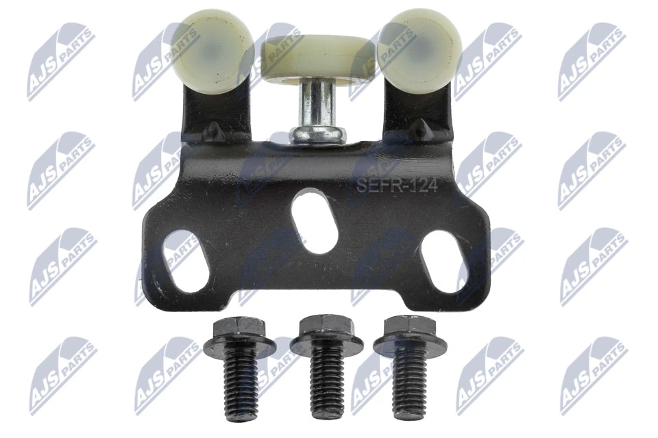 Ролик двери боковой/сдвижной, правый центральный NTY EZCFR124 цена, от 15.92 USD