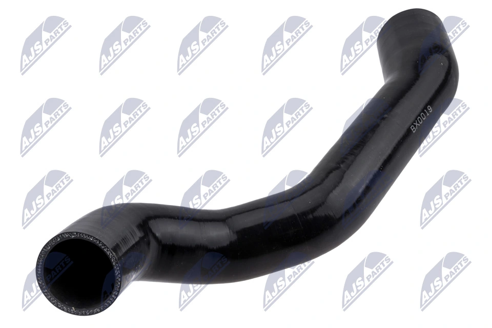 ST1939552 SAT Патрубок интеркуллера
