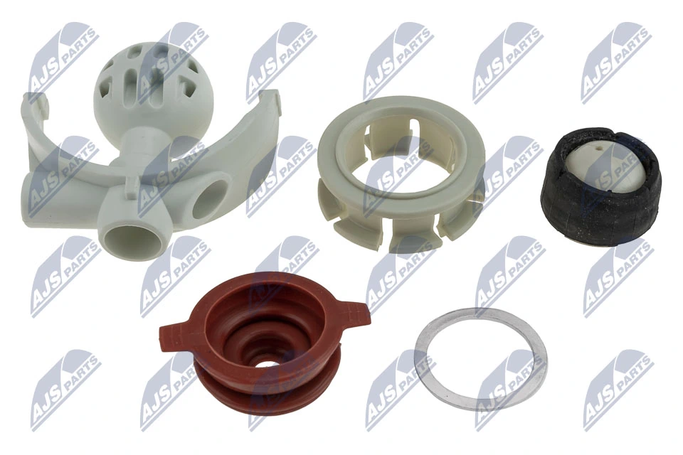 Ремкомплект кулисы КПП Фольксваген Пассат B5