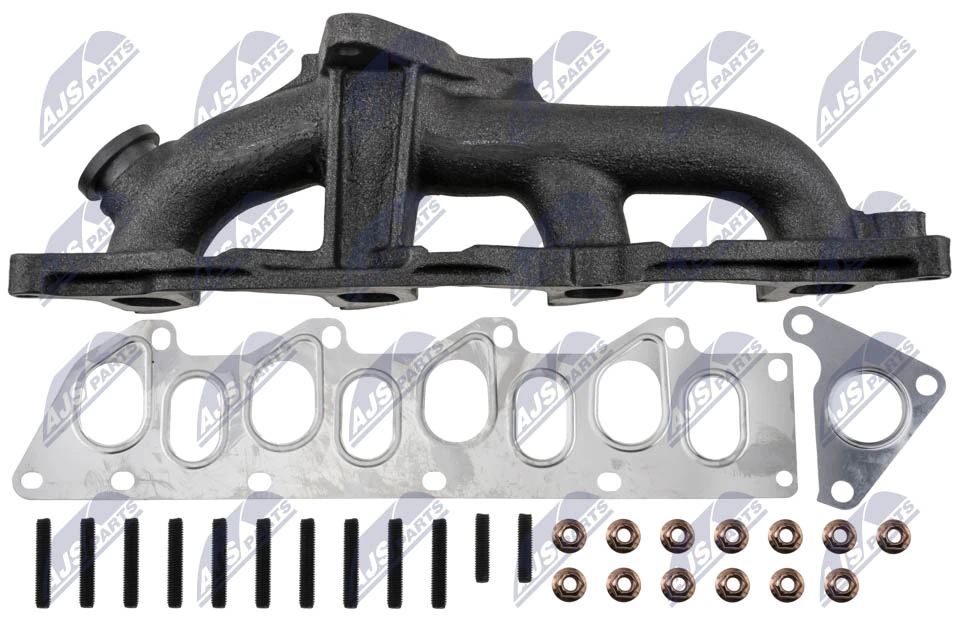 Tubo coletor de escape Opel Vivaro J7