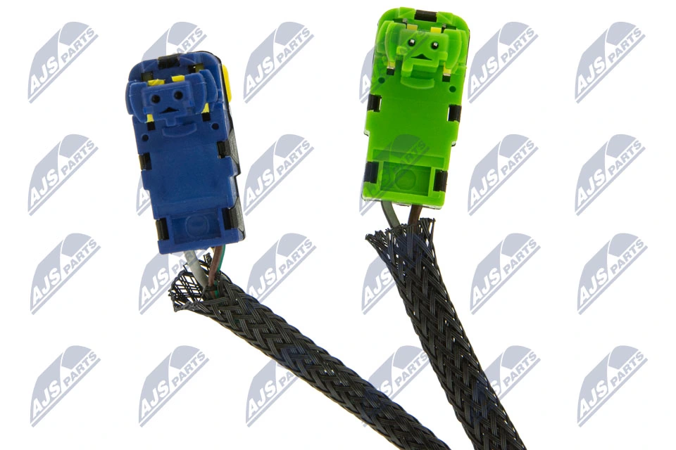  Anel AIRBAG de contato, cabo plano do volante Renault Clio III hatchback (BR01, CR01) (2005 - 2026) III