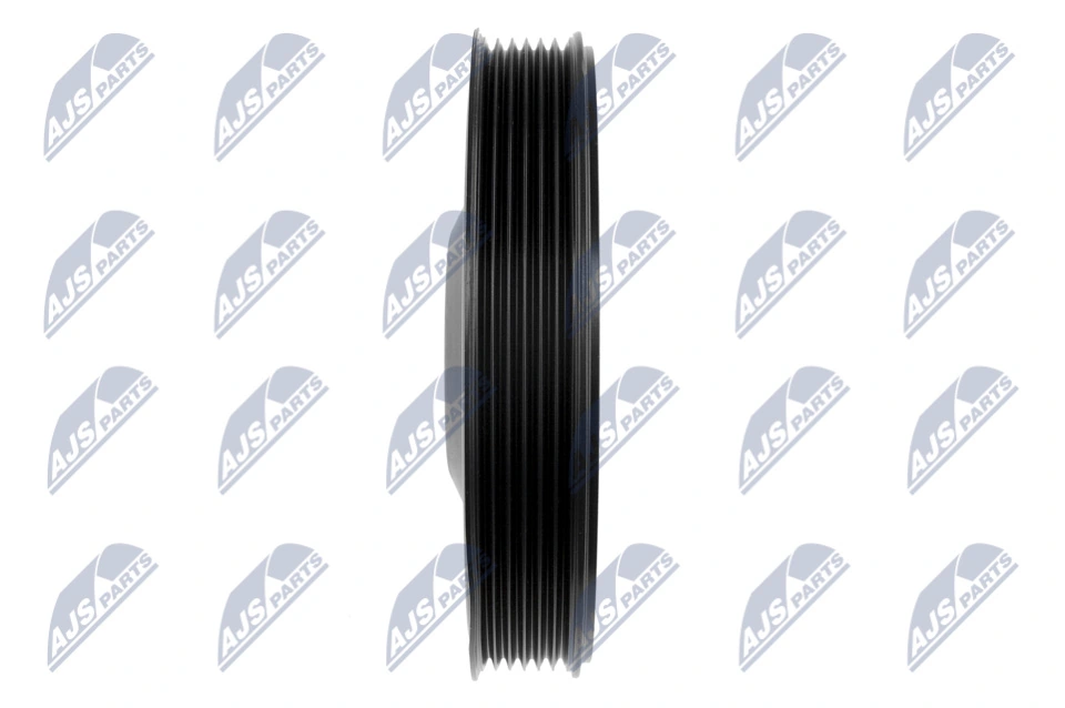 Шкив коленвала (демпфер) NTY RKPAU002 цена, от 81.85 USD