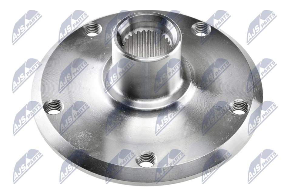 Cubo traseiro BMW 3 E46