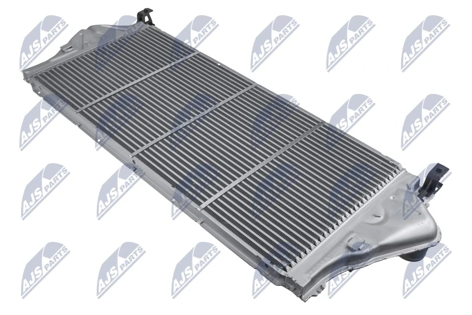 Radiador de intercooler Renault Laguna 1 B56, 556