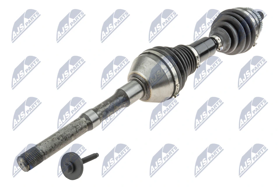 Правая полуось 8602530 Volvo
