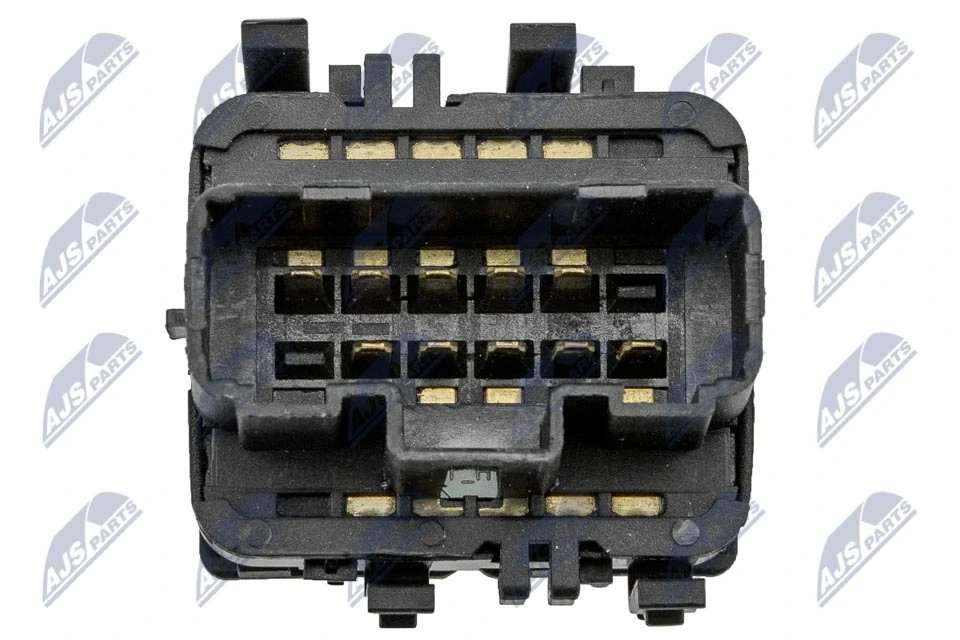 Unidade de botões dianteira esquerda de controlo de elevador de vidro Renault Trafic 2 JL