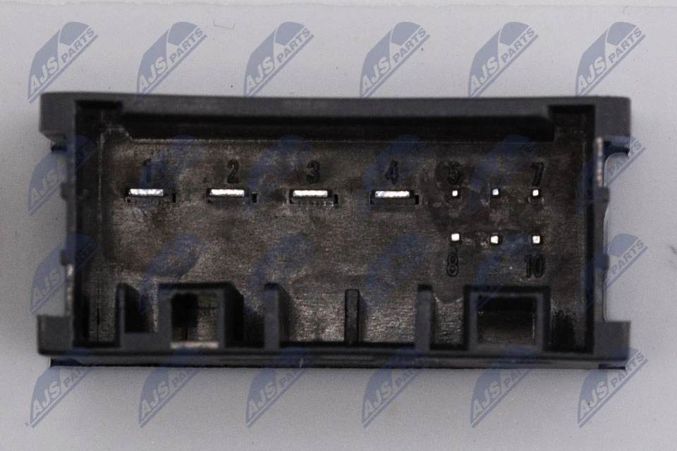 Блок управления открытия крышки багажника NTY EZCBM334