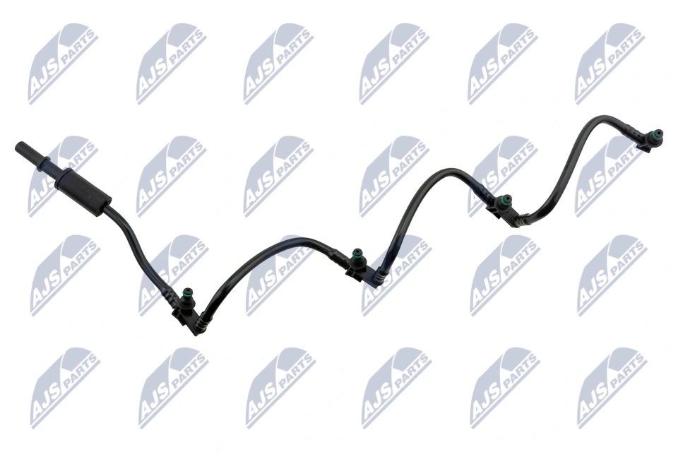 Трубка топливная, обратная от форсунок NTY BPPRE002 цена, от 16.28 USD