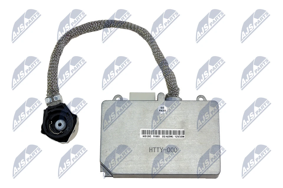 Блок розжига (ксенон) NTY EPXTY000 цена, от 36.64 USD