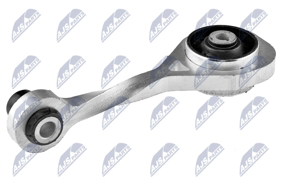 Coxim (suporte) traseiro de motor Renault Clio LB0, LB1, LB2