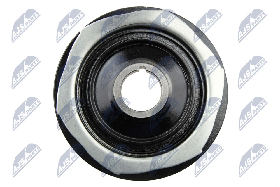 Шкив коленвала (демпфер) NTY RKPMZ002 цена, от 43.62 USD