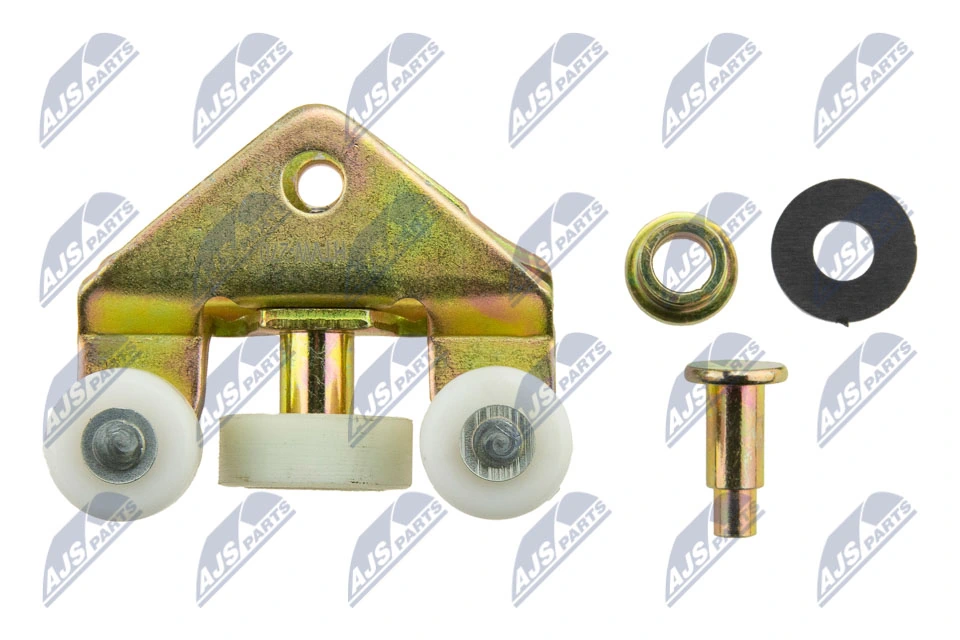 Ролик двери боковой/сдвижной, правый нижний NTY EZCVW270 цена, от 8.87 USD