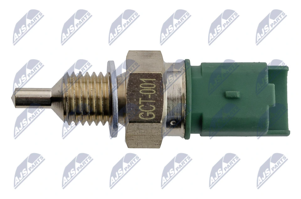 Sensor de temperatura do fluido de esfriamento Fiat Fiorino 225