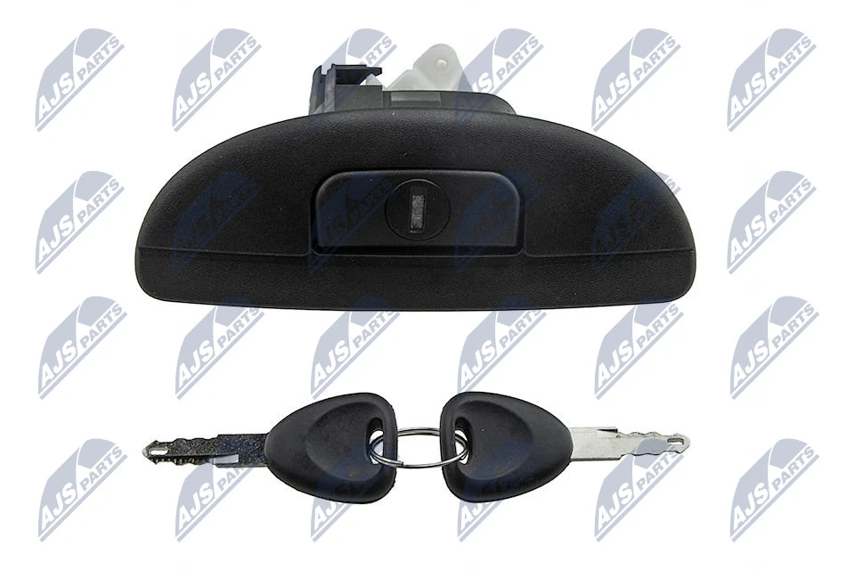 Trinco de fecho de porta-malas (de 3ª/5ª porta traseira) Renault Scenic 1 JA0, JA1, FA0