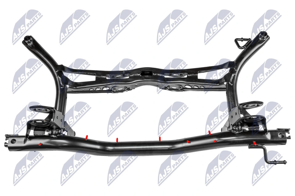 Viga de suspensão traseira (plataforma veicular) Volkswagen Jetta 5 1K2