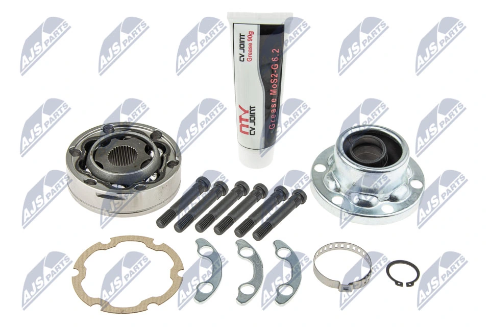 BB3164 Posterparts Граната карданного вала