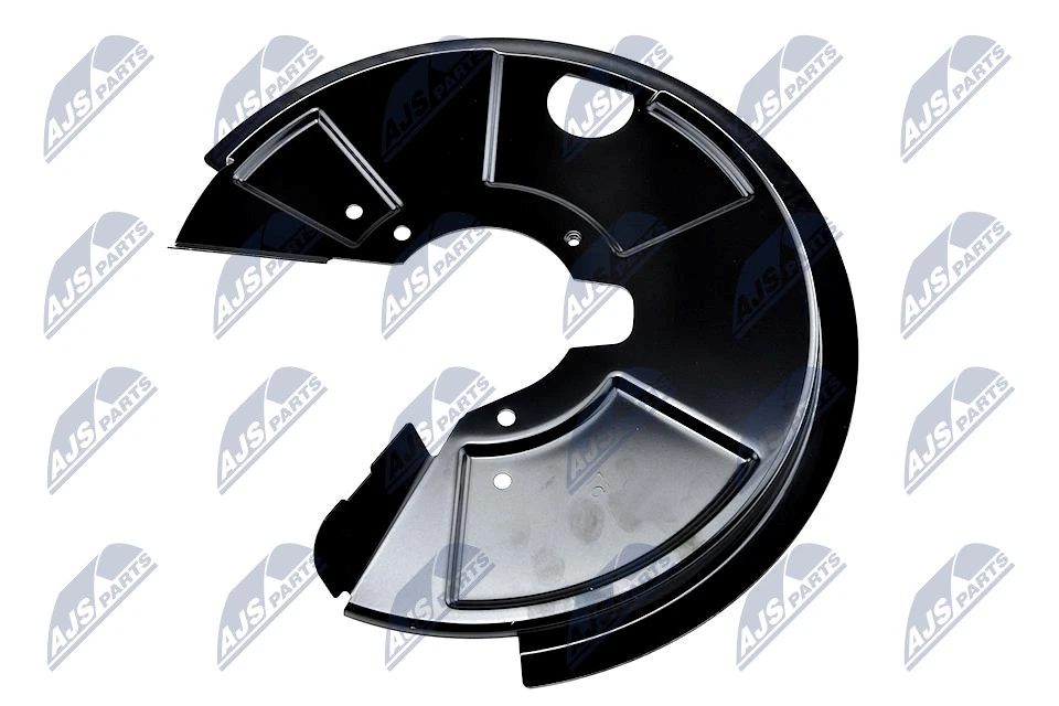 Купить LR017960 Land Rover Защита тормозного диска заднего, правая