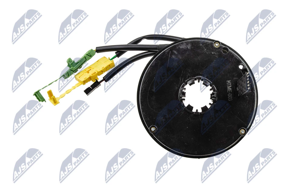 Anel AIRBAG de contato, cabo plano do volante Mercedes C CL203