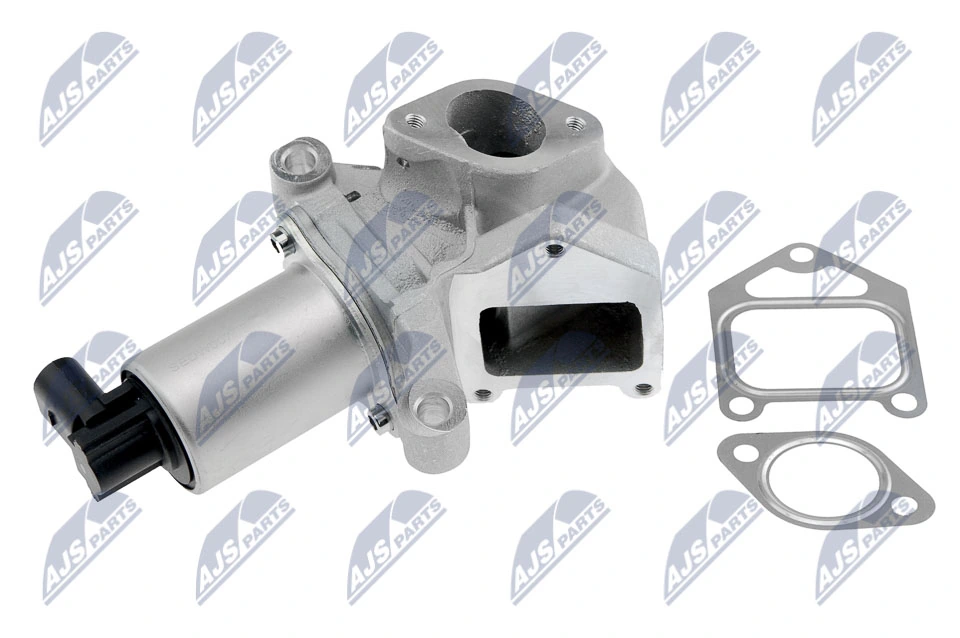 Válvula EGR de recirculação dos gases SsangYong Rexton 1 RJN