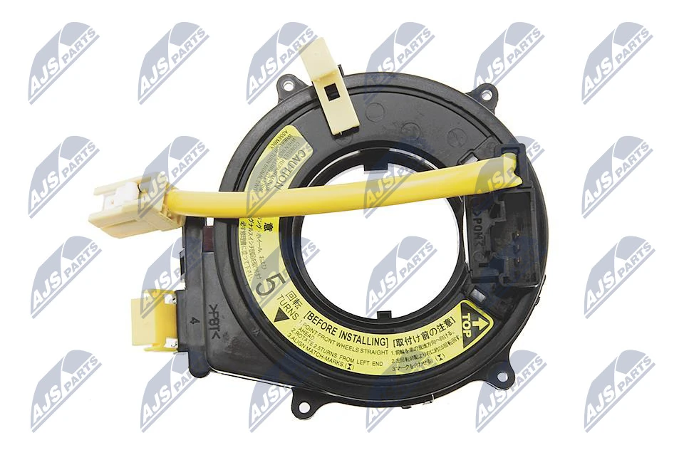 Anel AIRBAG de contato, cabo plano do volante Toyota Hiace 4 H1, H2