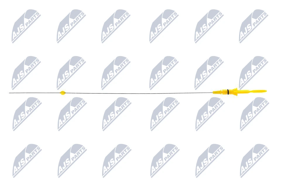 Sonda (indicador) do nível de óleo no motor Renault Clio 3 BR01, CR01