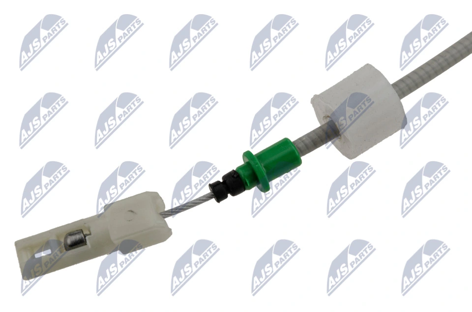 EZCBM280 NTY Кран пневмоуправления дверьми водителя и кондуктора