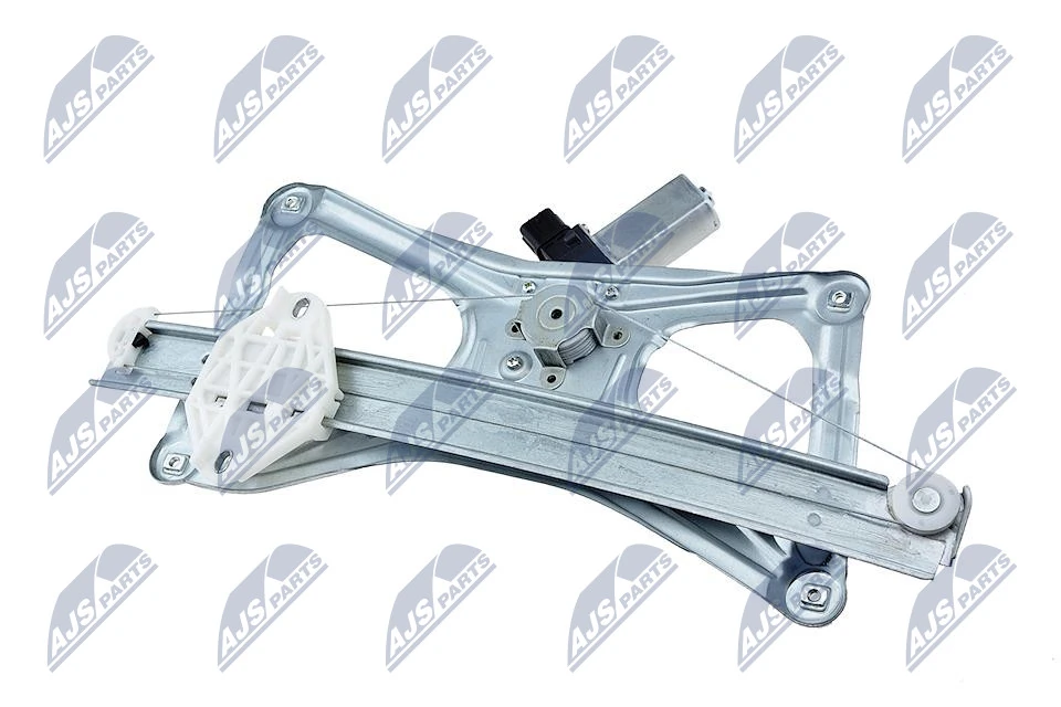 Механизм стеклоподъемника передней левой двери на Honda Civic VIII FD, FA