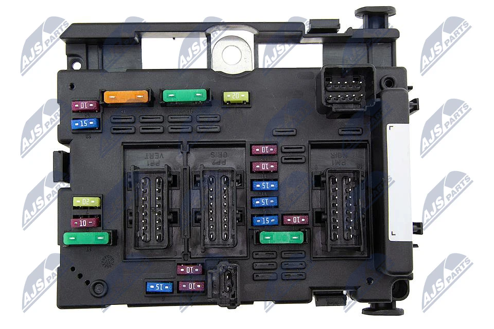 Unidade de dispositivos de segurança Peugeot 307 3A, 3C