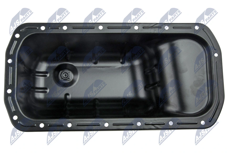 Panela de óleo de cárter do motor Mazda 3 BL