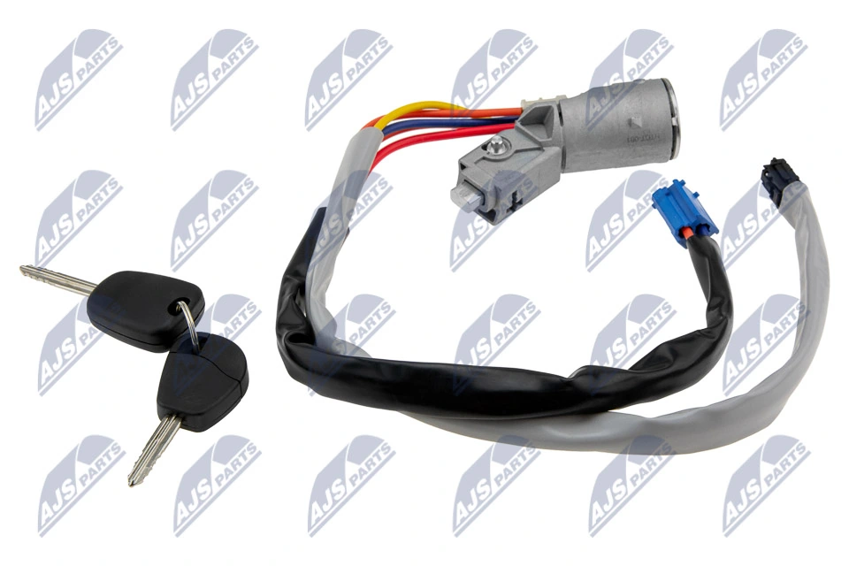 Замок зажигания на Peugeot Partner I 5F