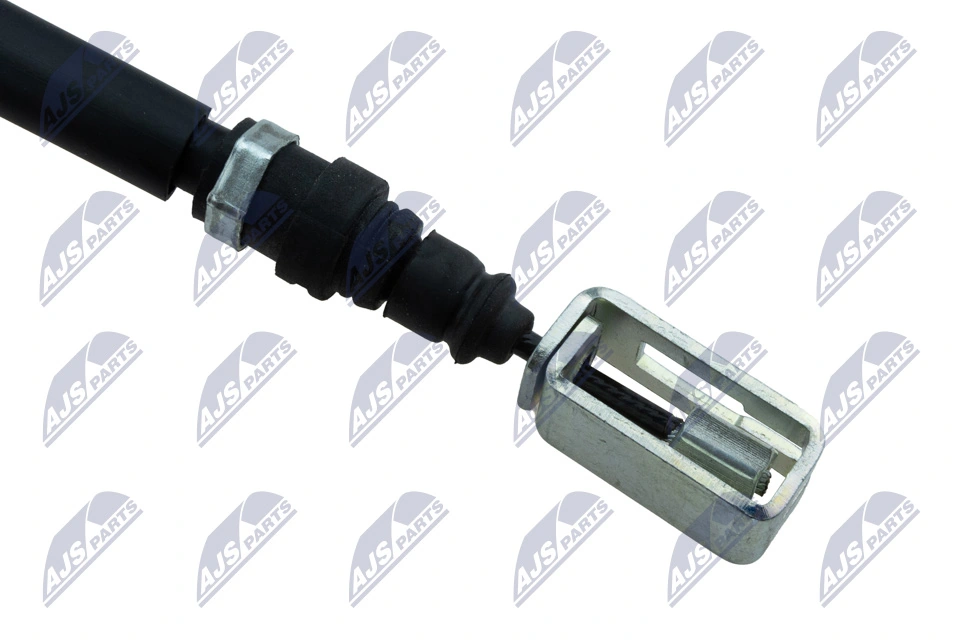 Трос стояночного тормоза задний правый NTY HLRCT025 цена, от 21.90 USD