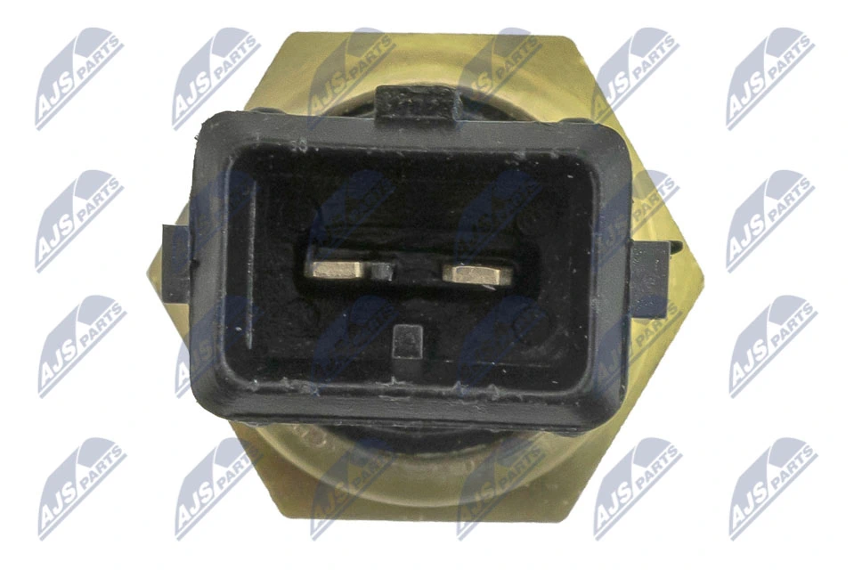 Sensor de temperatura do fluido de esfriamento Mitsubishi Montero K8, K9