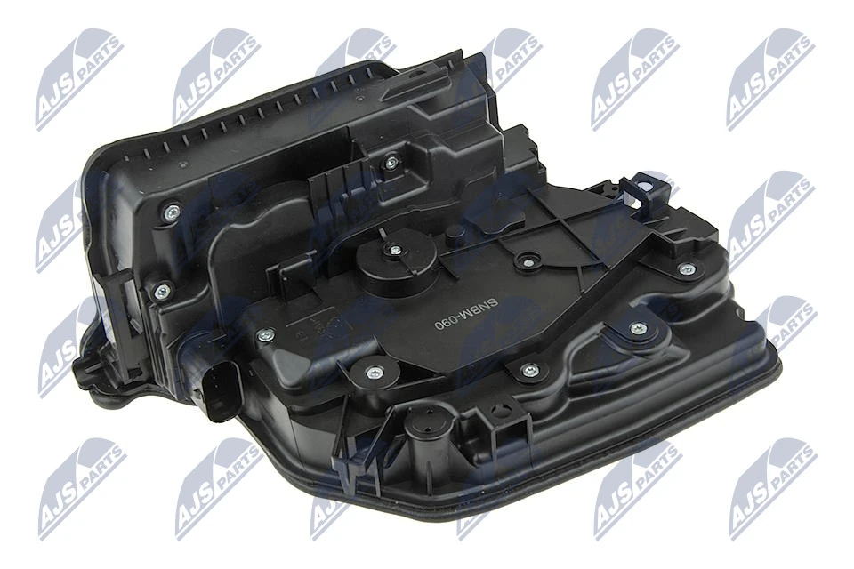  Замок двери задней левой BMW 5 