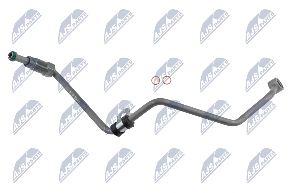 Трубка (шланг) подачи масла к турбине NTY ECDRE014 цена, от 17.50 USD