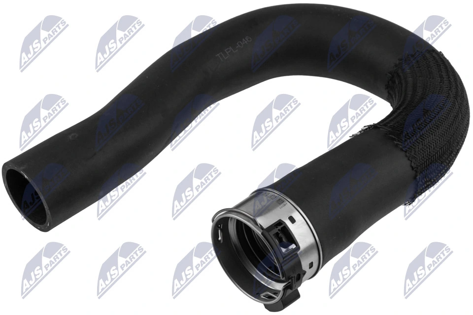 Патрубок интеркулера 94516221 Opel