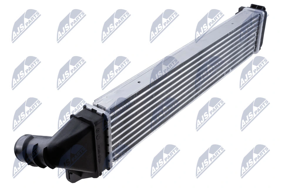 Radiador de intercooler Dacia Sandero 1 BS0, 1