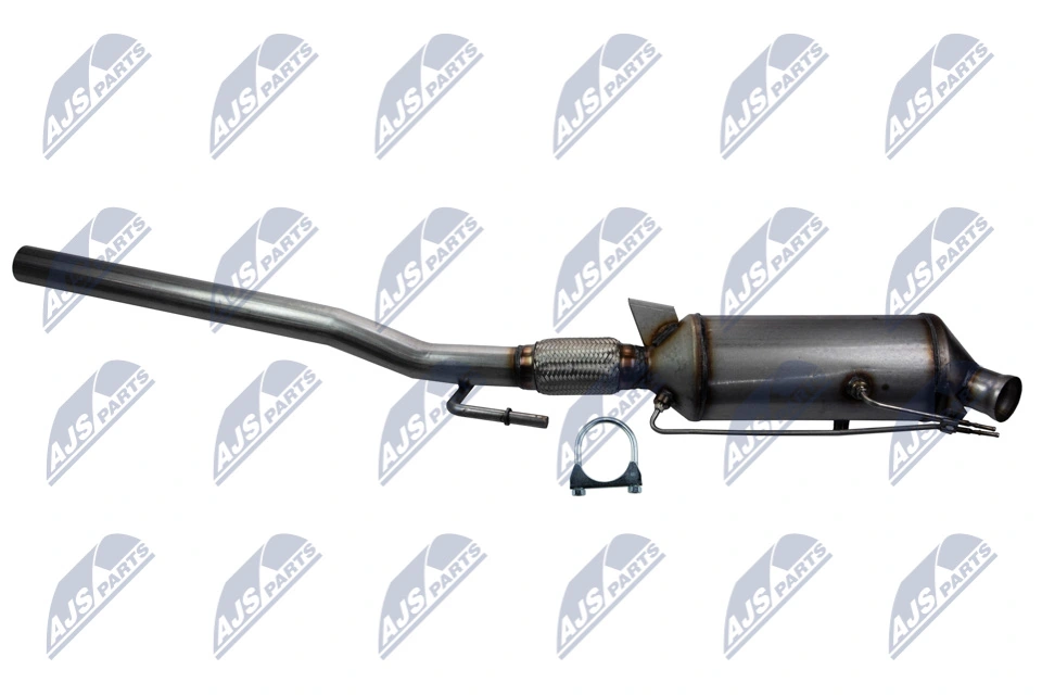ДПФ фильтр NTY DPFME017 цена, от 506.43 USD