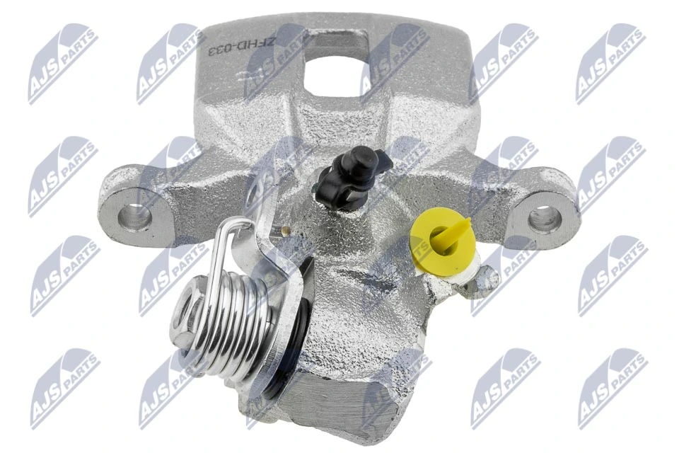 HZTHD033 NTY Суппорт тормозной задний правый