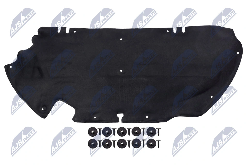 Обшивка капота Citroen C4 II хэтчбек (B7) (2010 - 2026) цена, от 37.82 USD