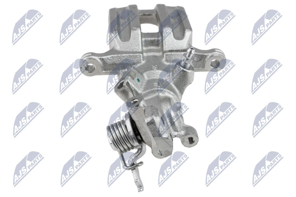 HZTHD029 NTY Суппорт тормозной задний правый