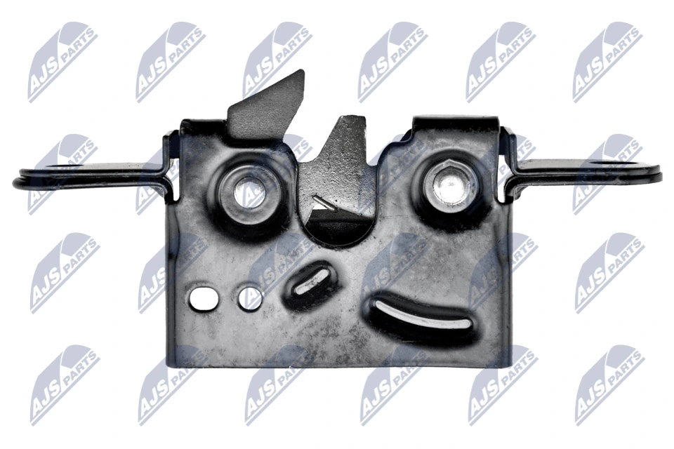 Запор капота (замок и привод замка капота) на Renault Megane III KZ0, KZ1