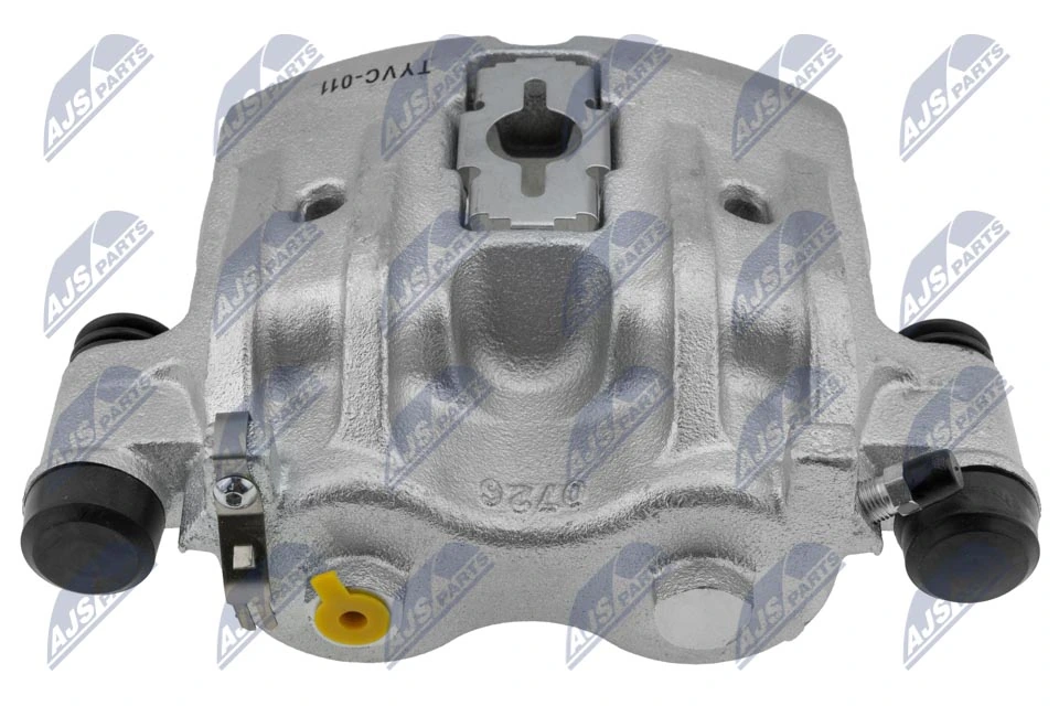 HZTVC011 NTY Суппорт тормозной задний правый